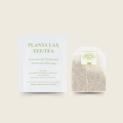 PLANTA LAX TEA